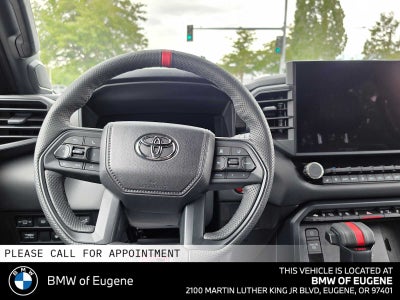 2026 Toyota Sequoia TRD Pro