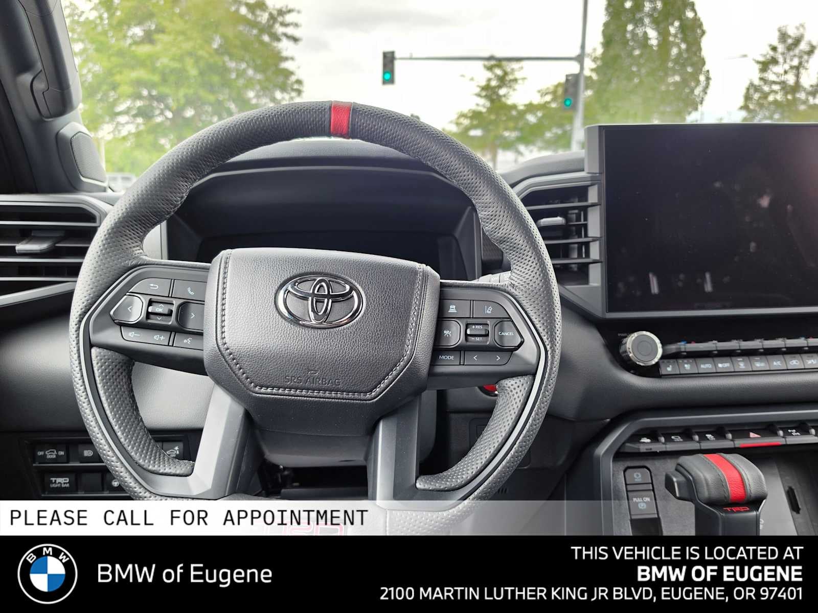 2026 Toyota Sequoia TRD Pro