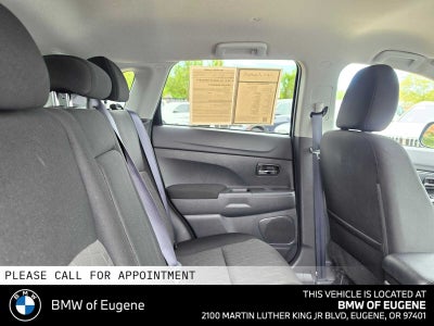 2025 Mitsubishi Outlander Sport LE