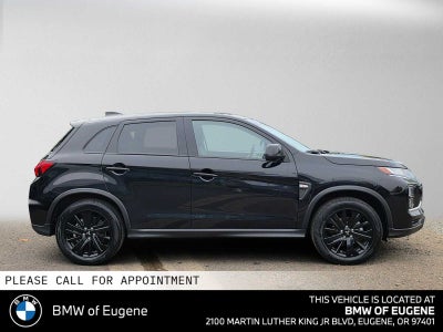 2025 Mitsubishi Outlander Sport LE