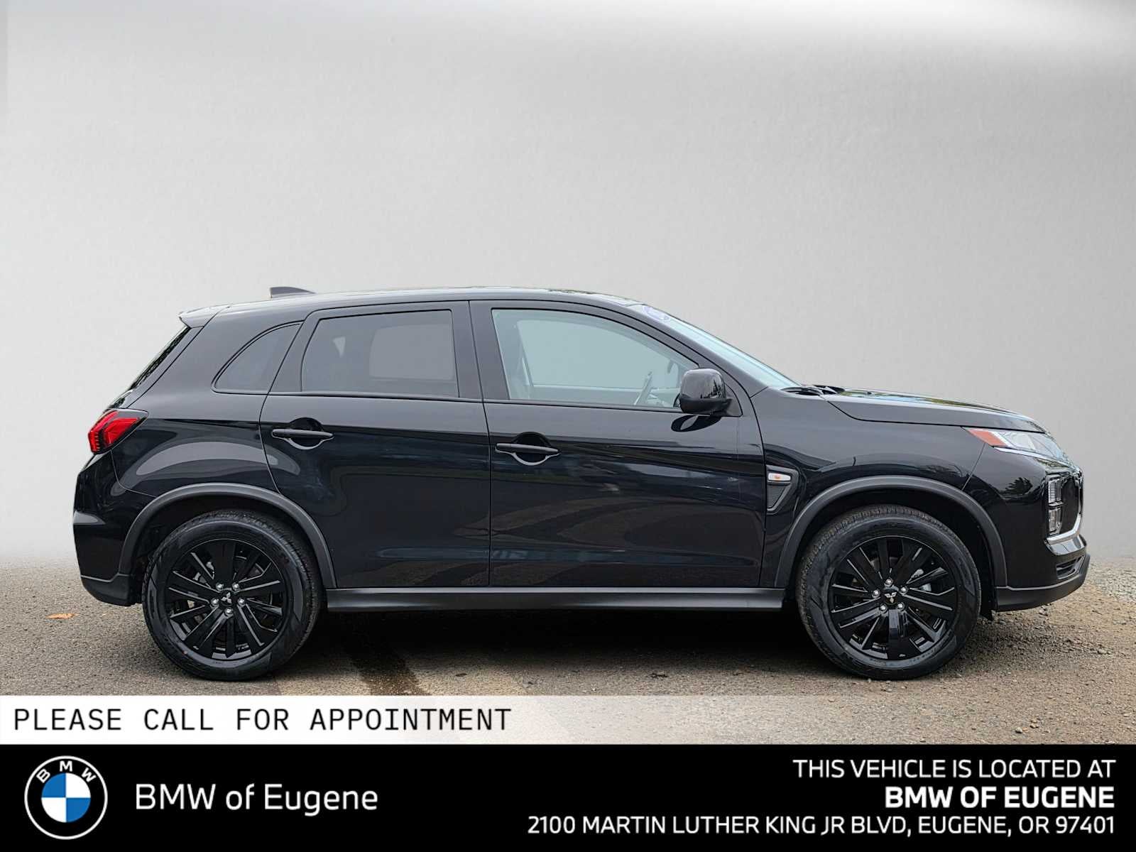 2025 Mitsubishi Outlander Sport LE