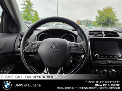 2025 Mitsubishi Outlander Sport LE