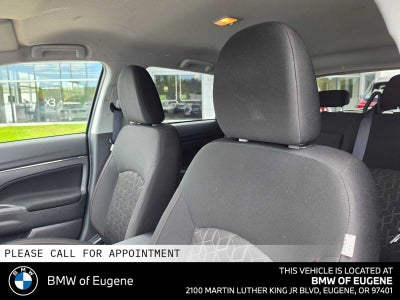 2025 Mitsubishi Outlander Sport LE
