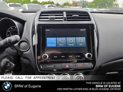 2025 Mitsubishi Outlander Sport LE