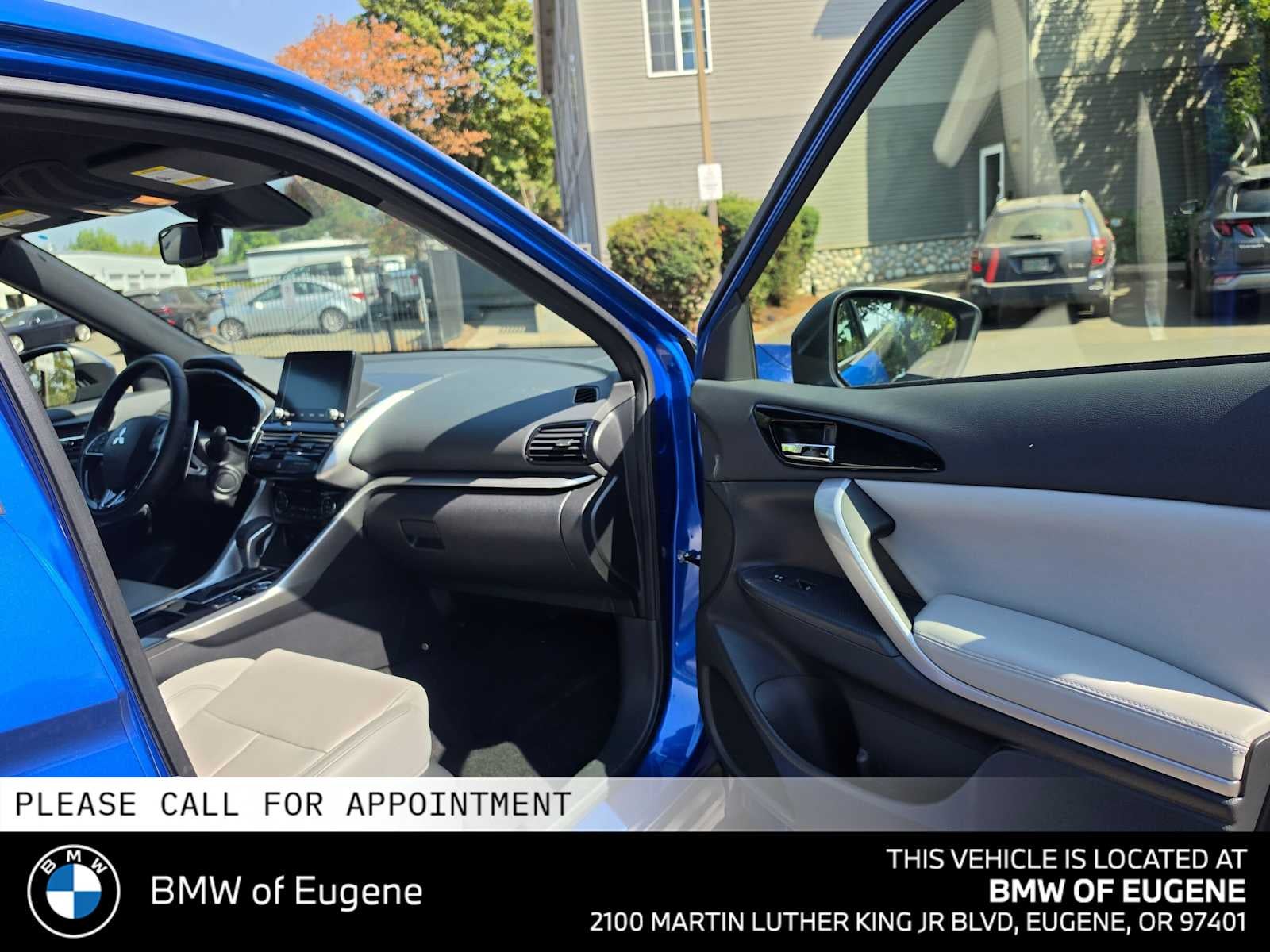 2024 Mitsubishi Eclipse Cross SEL