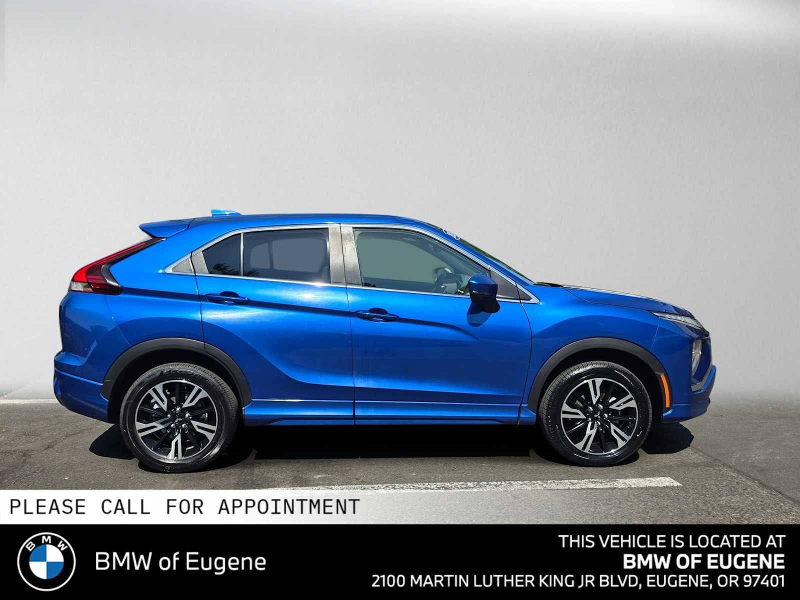 2024 Mitsubishi Eclipse Cross SEL