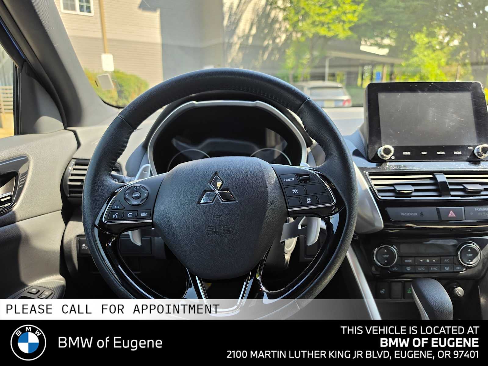 2024 Mitsubishi Eclipse Cross SEL