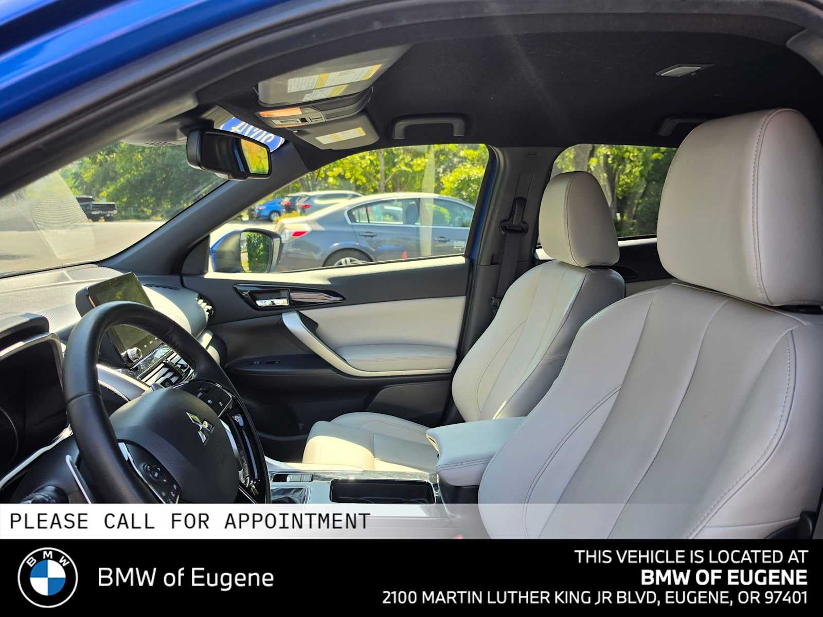 2024 Mitsubishi Eclipse Cross SEL