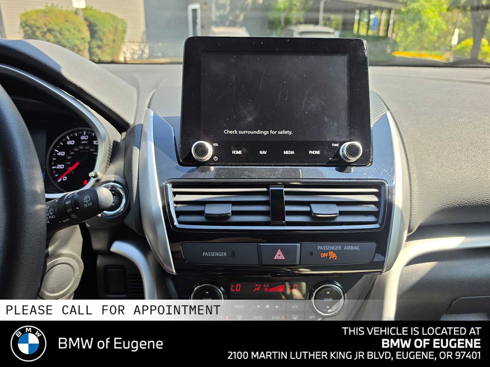 2024 Mitsubishi Eclipse Cross SEL