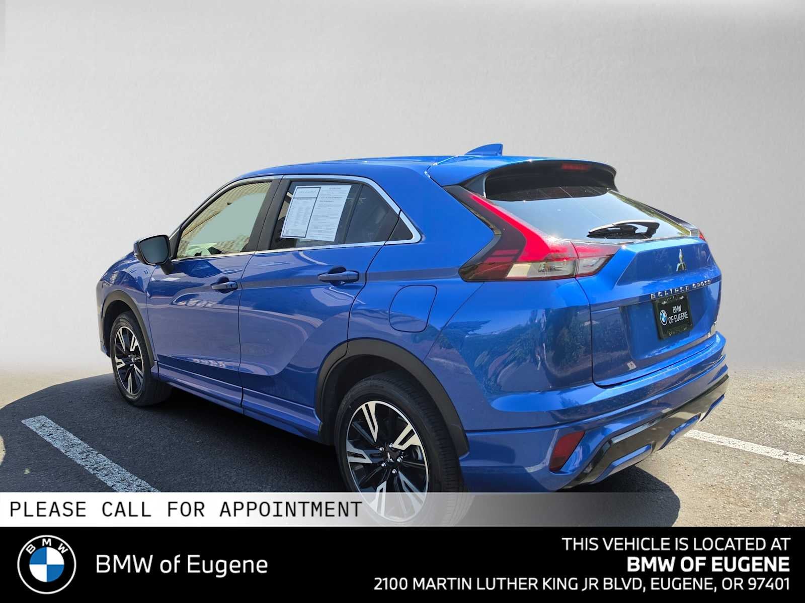 2024 Mitsubishi Eclipse Cross SEL