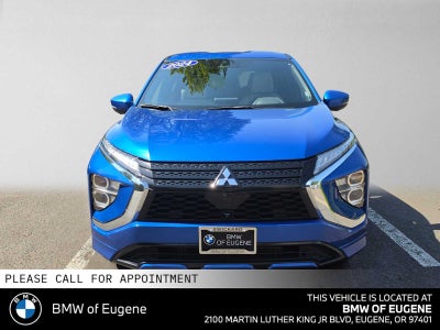 2024 Mitsubishi Eclipse Cross SEL