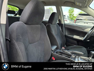 2010 Subaru Impreza i