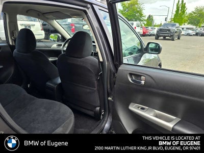 2010 Subaru Impreza i