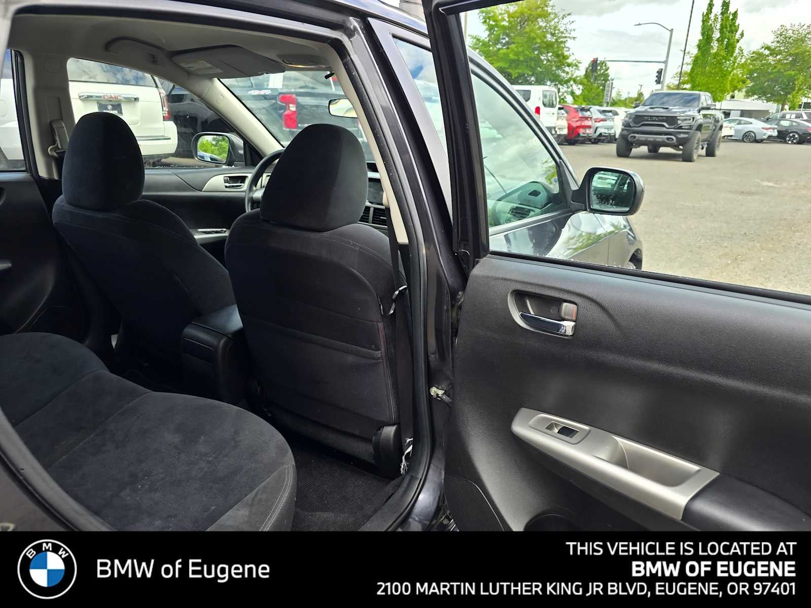 2010 Subaru Impreza i