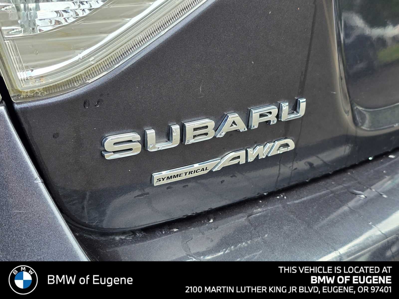 2010 Subaru Impreza i