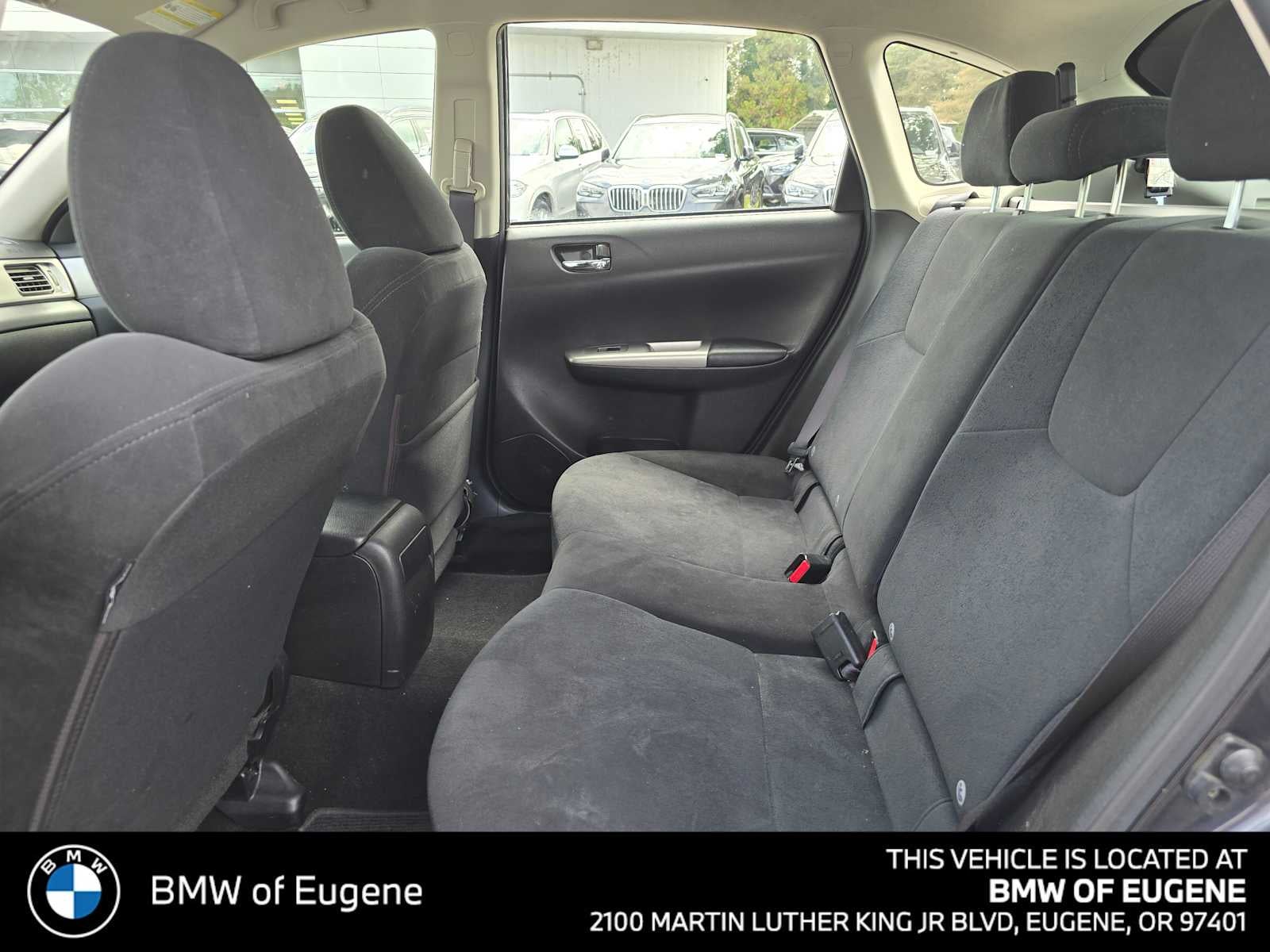 2010 Subaru Impreza i