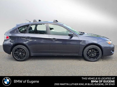 2010 Subaru Impreza i