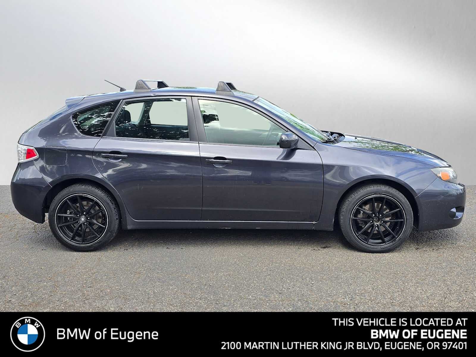 2010 Subaru Impreza i