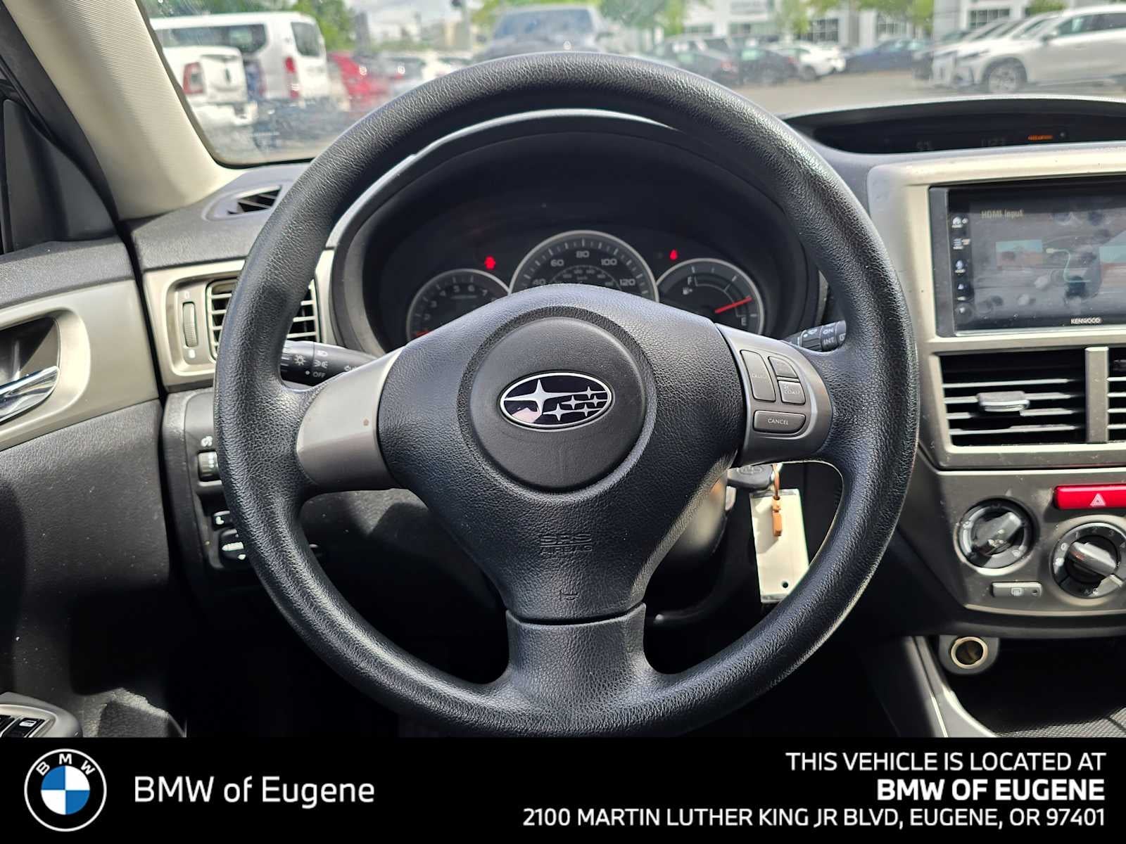 2010 Subaru Impreza i