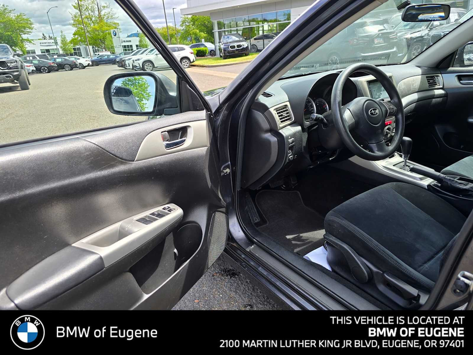 2010 Subaru Impreza i