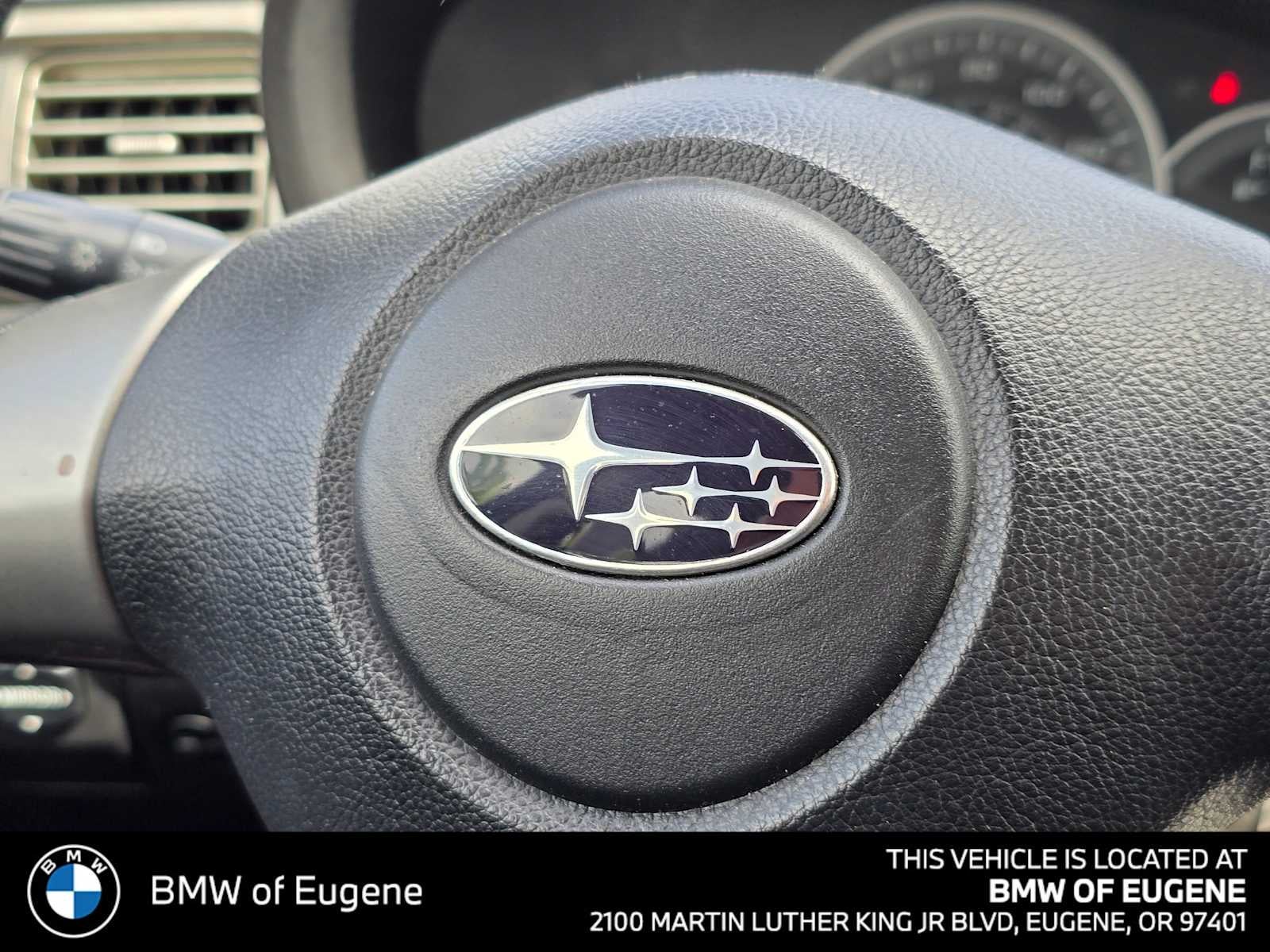 2010 Subaru Impreza i