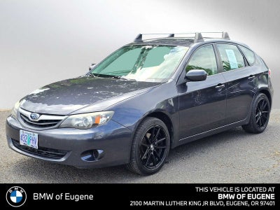 2010 Subaru Impreza i