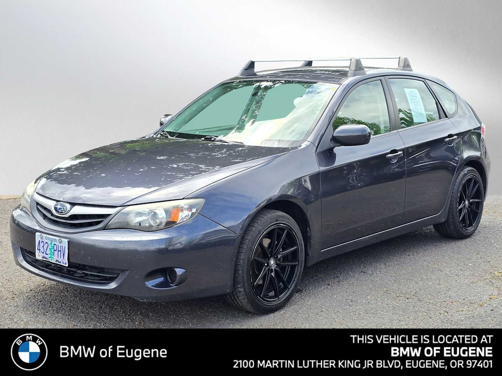 2010 Subaru Impreza i