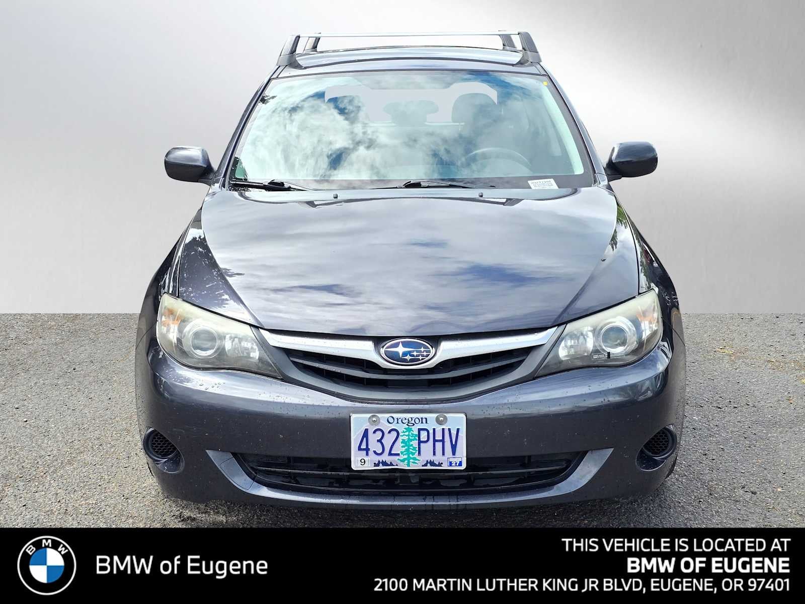 2010 Subaru Impreza i