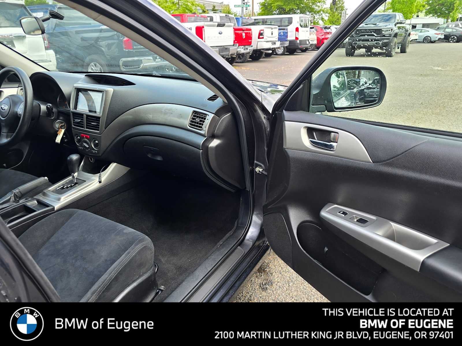 2010 Subaru Impreza i