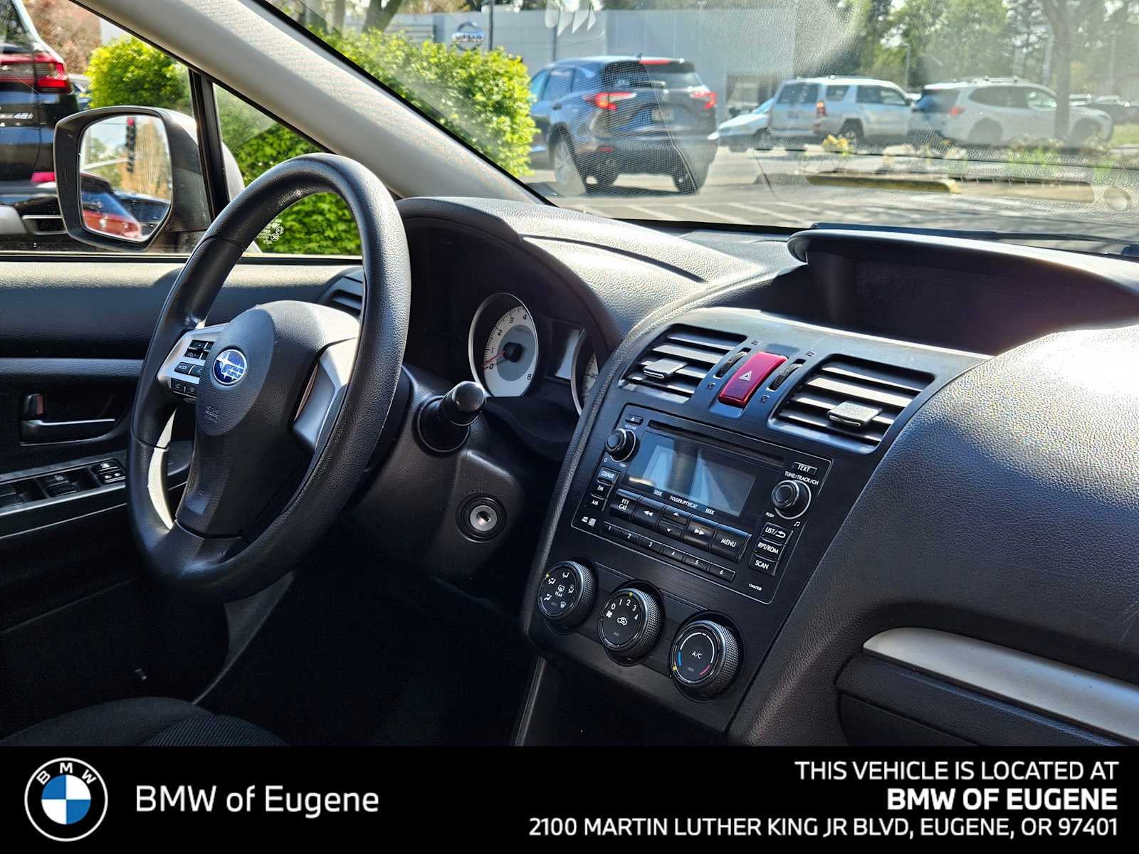 2014 Subaru Impreza 4dr Auto 2.0i