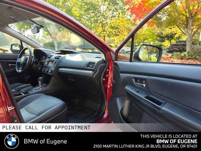 2013 Subaru Impreza 2.0i Sport Limited