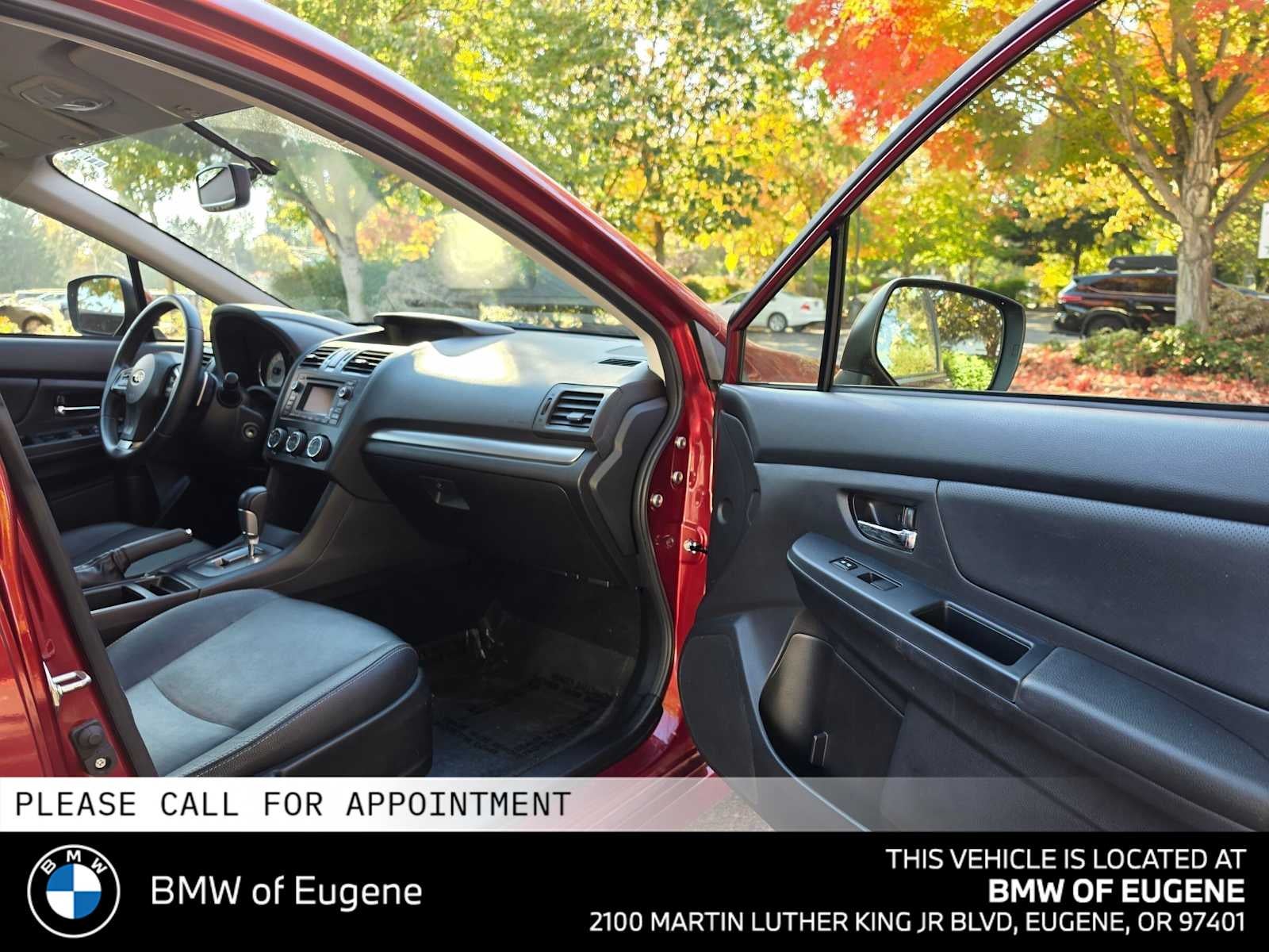 2013 Subaru Impreza 2.0i Sport Limited