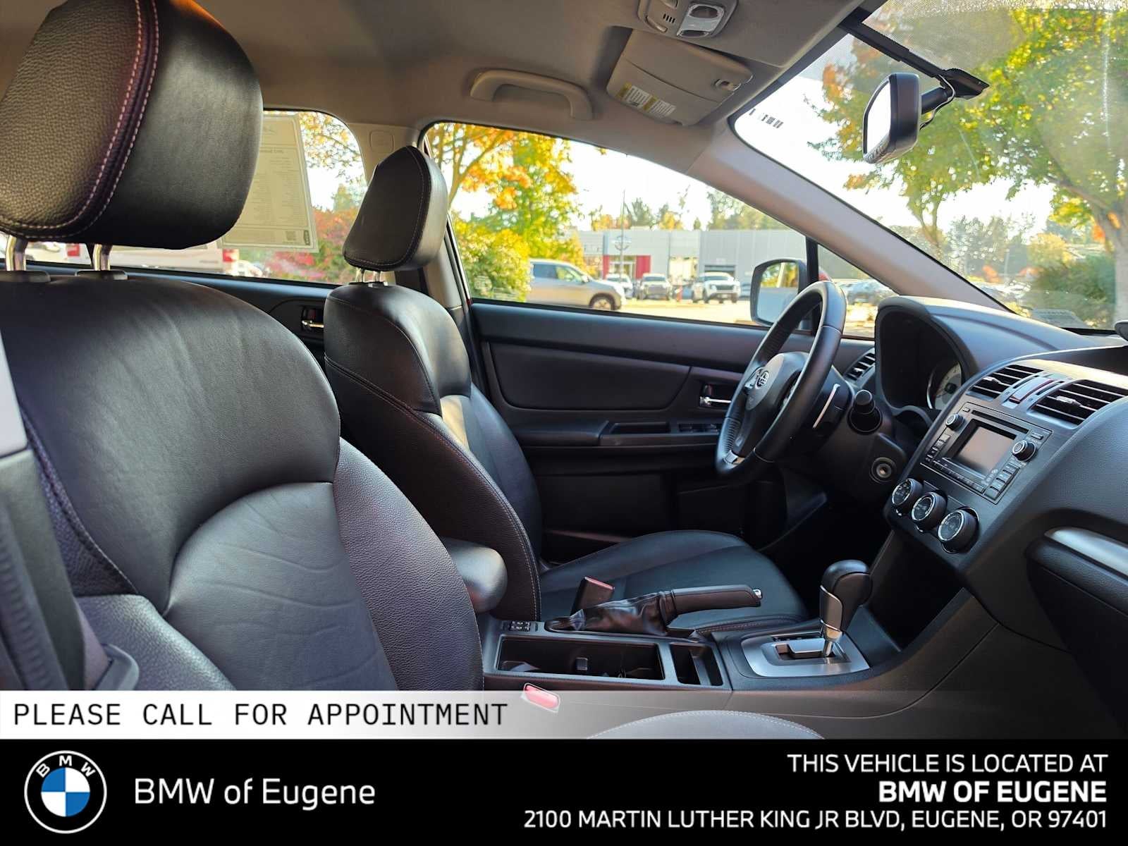 2013 Subaru Impreza 2.0i Sport Limited
