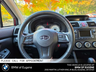 2013 Subaru Impreza 2.0i Sport Limited