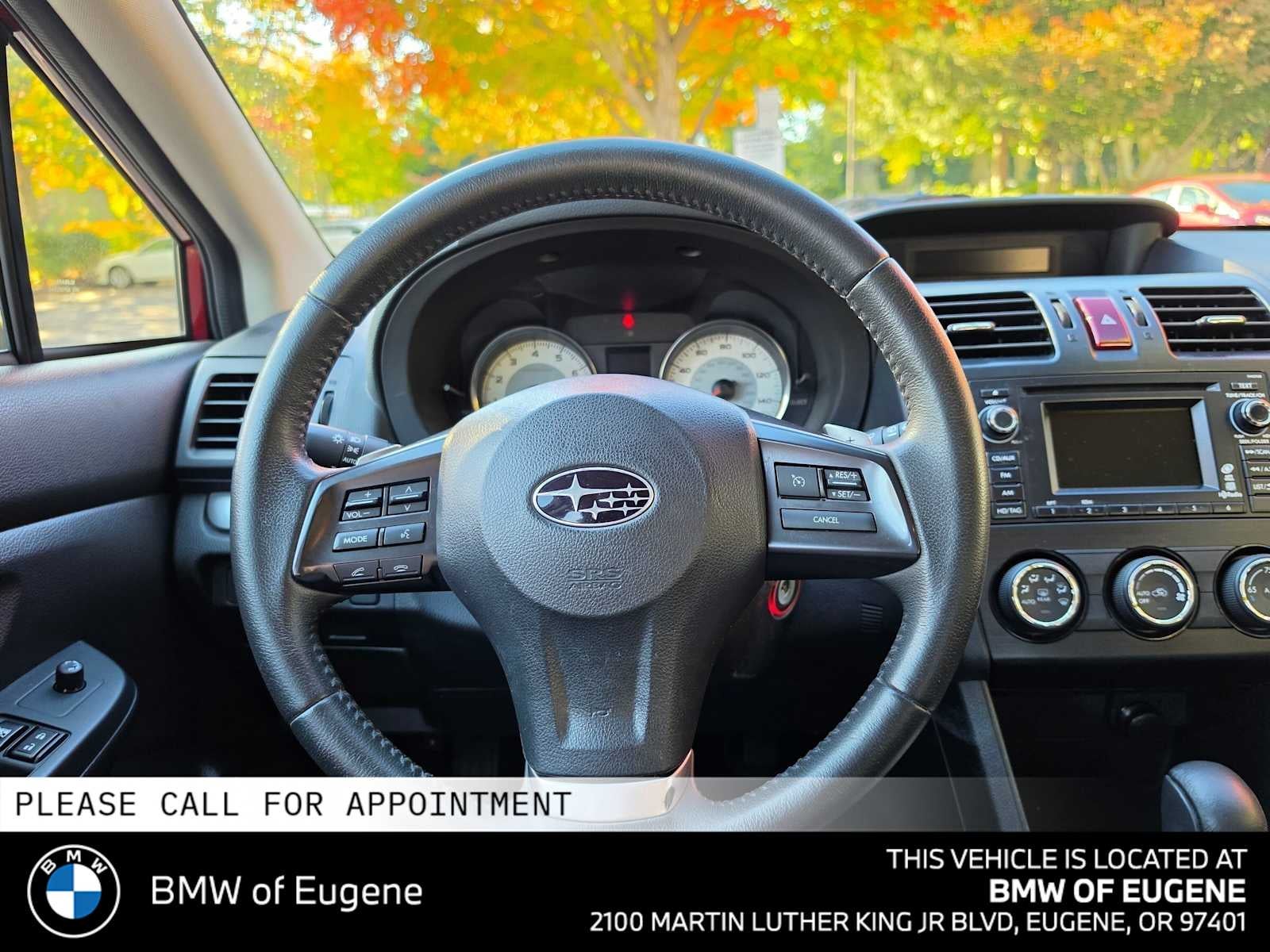 2013 Subaru Impreza 2.0i Sport Limited