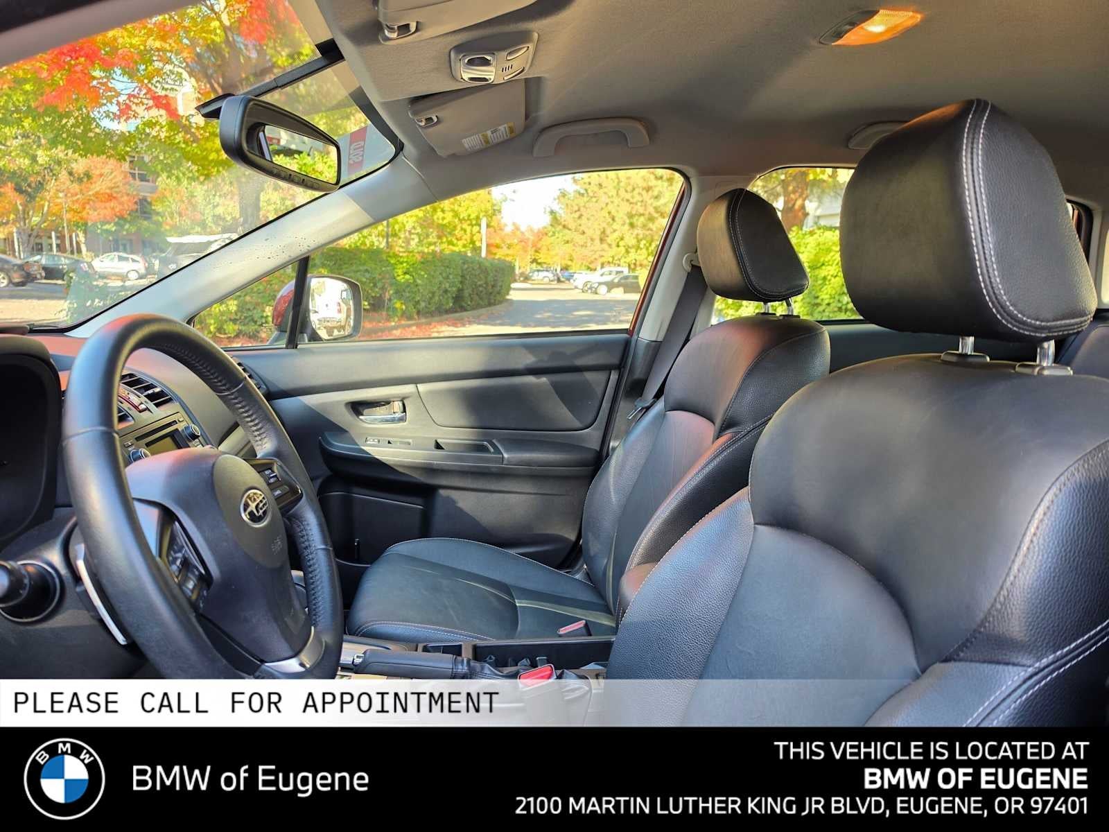 2013 Subaru Impreza 2.0i Sport Limited
