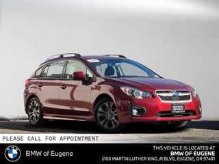 2013 Subaru Impreza 2.0i Sport Limited