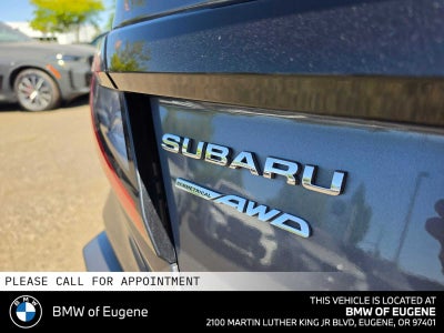 2022 Subaru WRX Limited