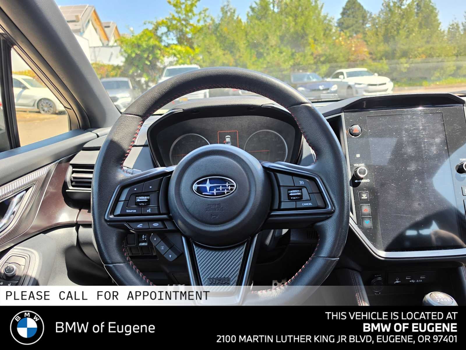 2022 Subaru WRX Limited