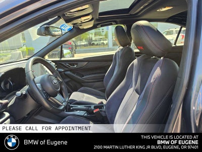 2022 Subaru WRX Limited