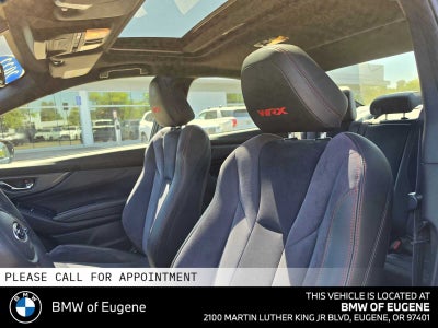 2022 Subaru WRX Limited