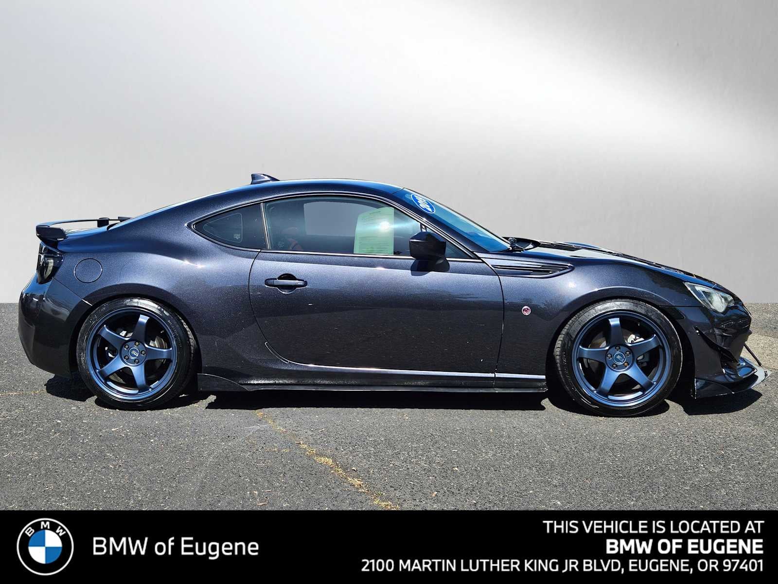 2019 Toyota 86 GT
