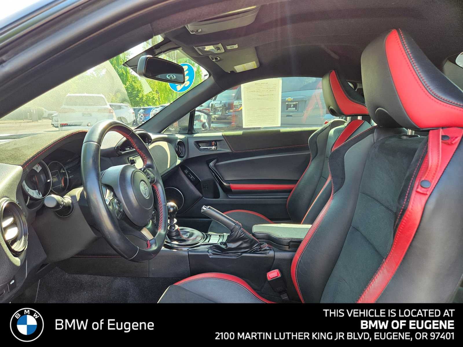 2019 Toyota 86 GT