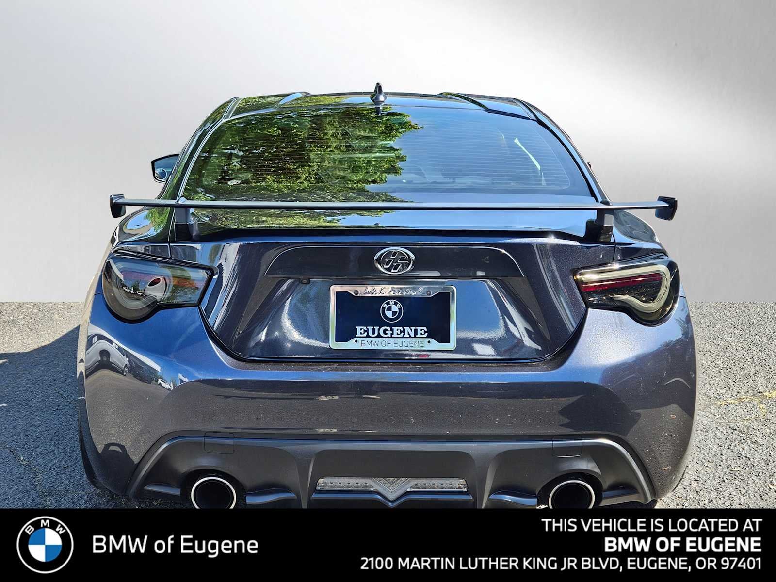 2019 Toyota 86 GT