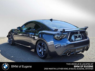 2019 Toyota 86 GT