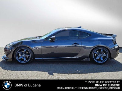 2019 Toyota 86 GT