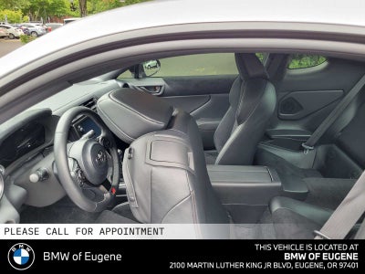 2025 Toyota GR86 Premium