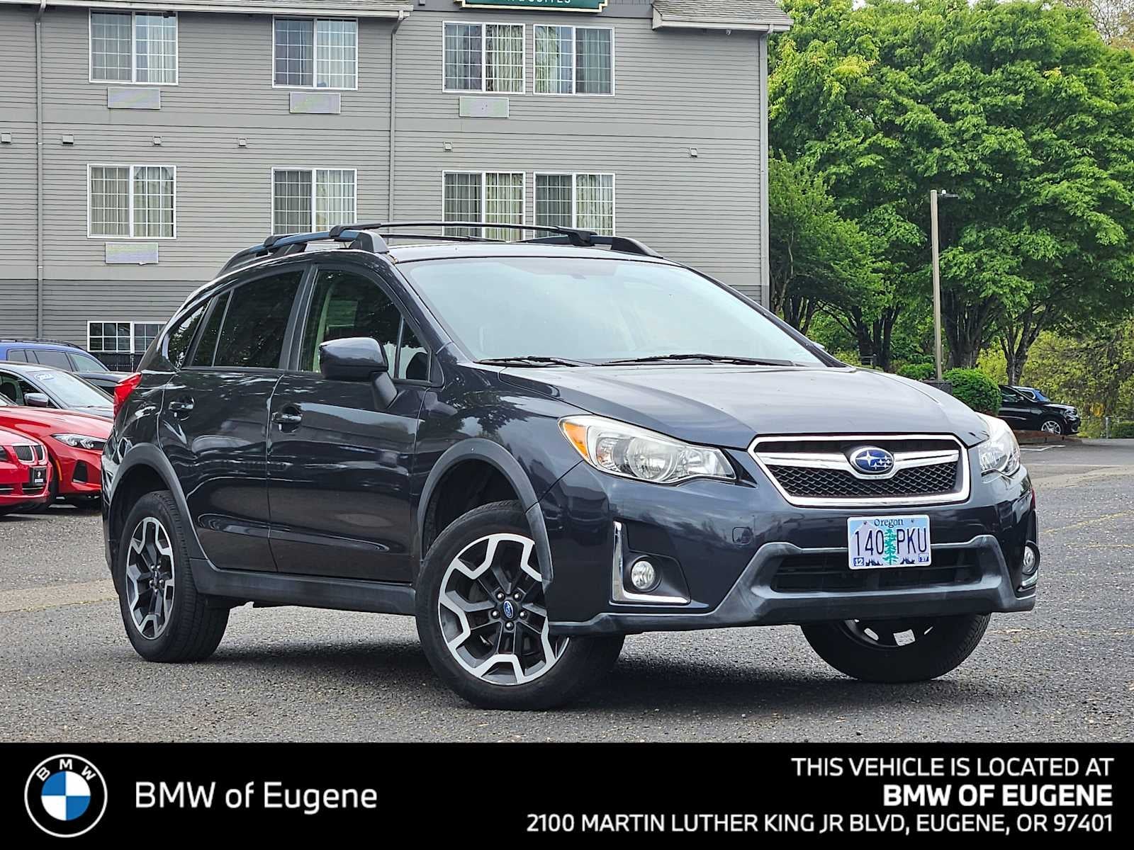 2017 Subaru Crosstrek Premium