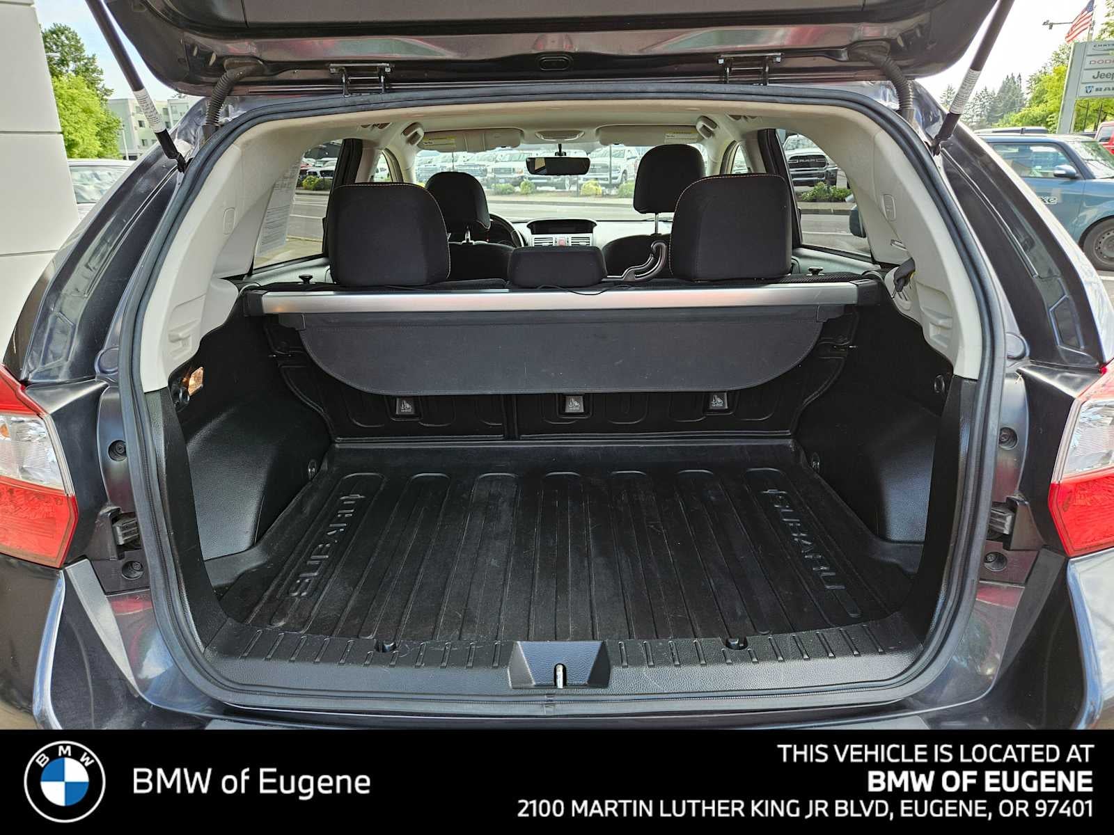 2017 Subaru Crosstrek Premium