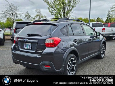 2017 Subaru Crosstrek Premium
